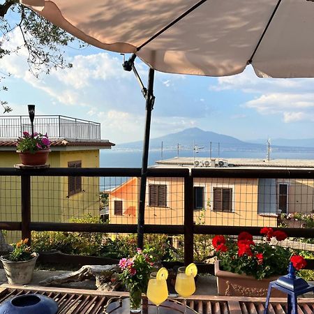 Elisabeth Seaview Apartments Sorrento Coast Віко-Екуенсе Екстер'єр фото