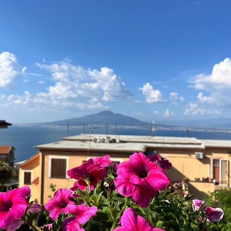 Elisabeth Seaview Apartments Sorrento Coast Віко-Екуенсе Екстер'єр фото