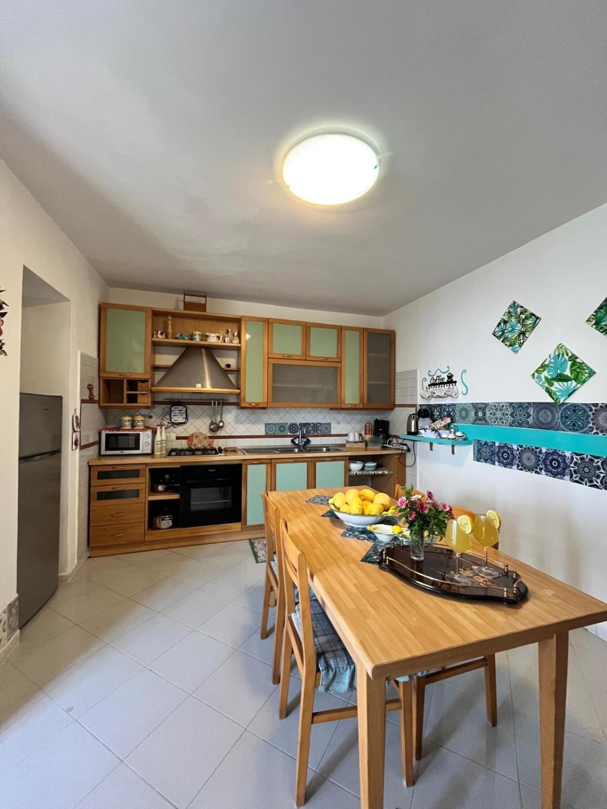 Elisabeth Seaview Apartments Sorrento Coast Віко-Екуенсе Екстер'єр фото