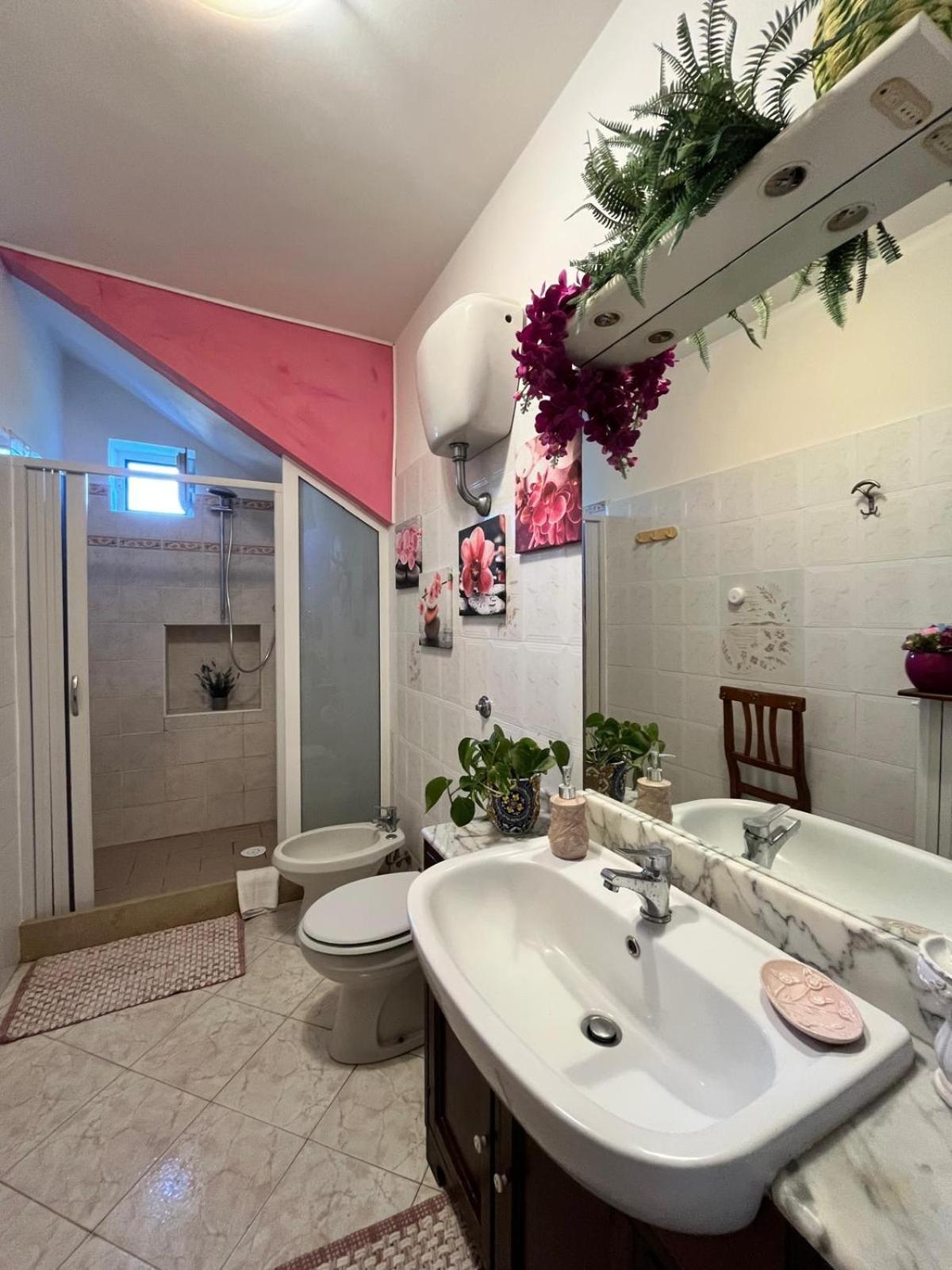 Elisabeth Seaview Apartments Sorrento Coast Віко-Екуенсе Екстер'єр фото