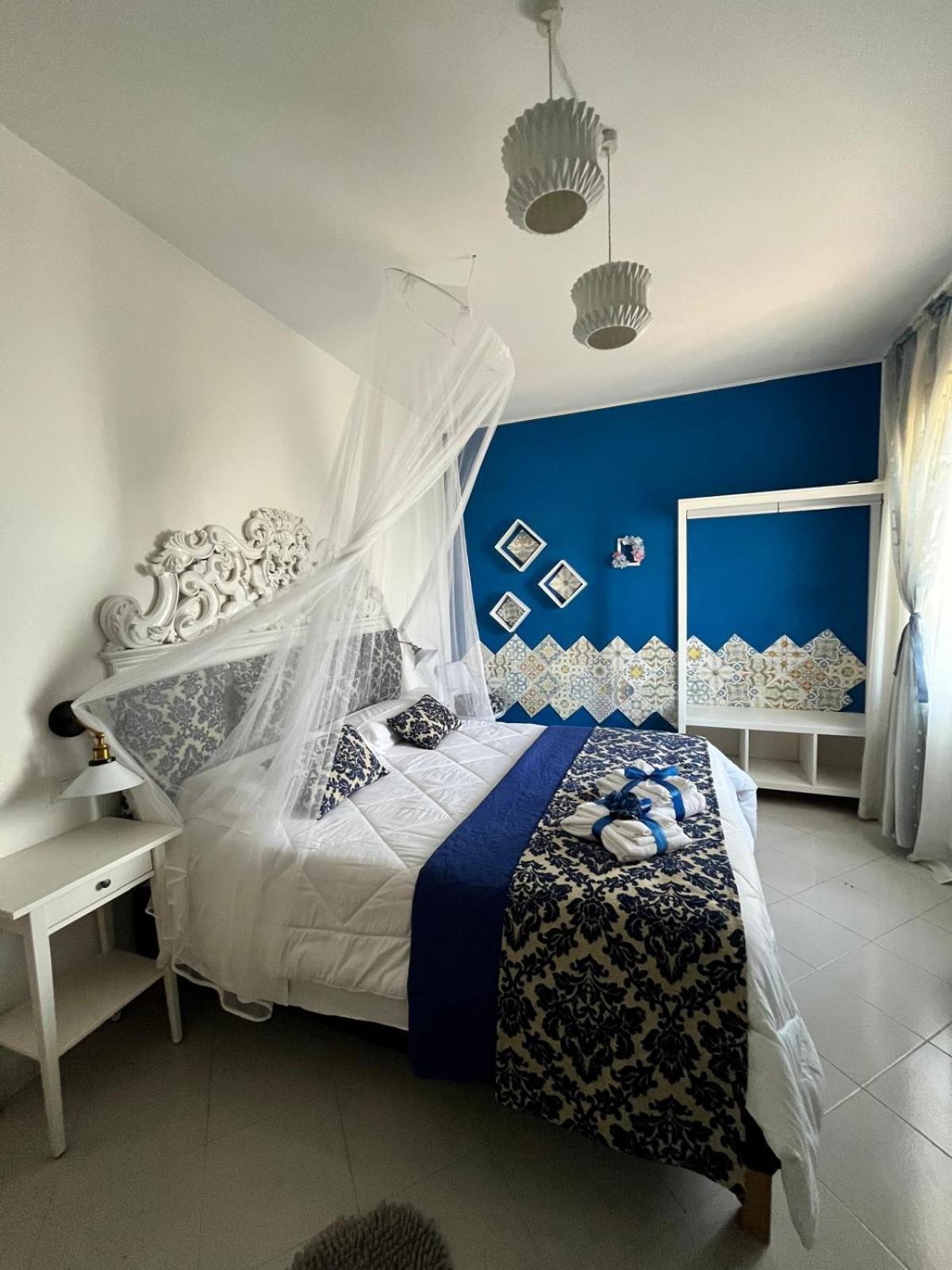 Elisabeth Seaview Apartments Sorrento Coast Віко-Екуенсе Екстер'єр фото