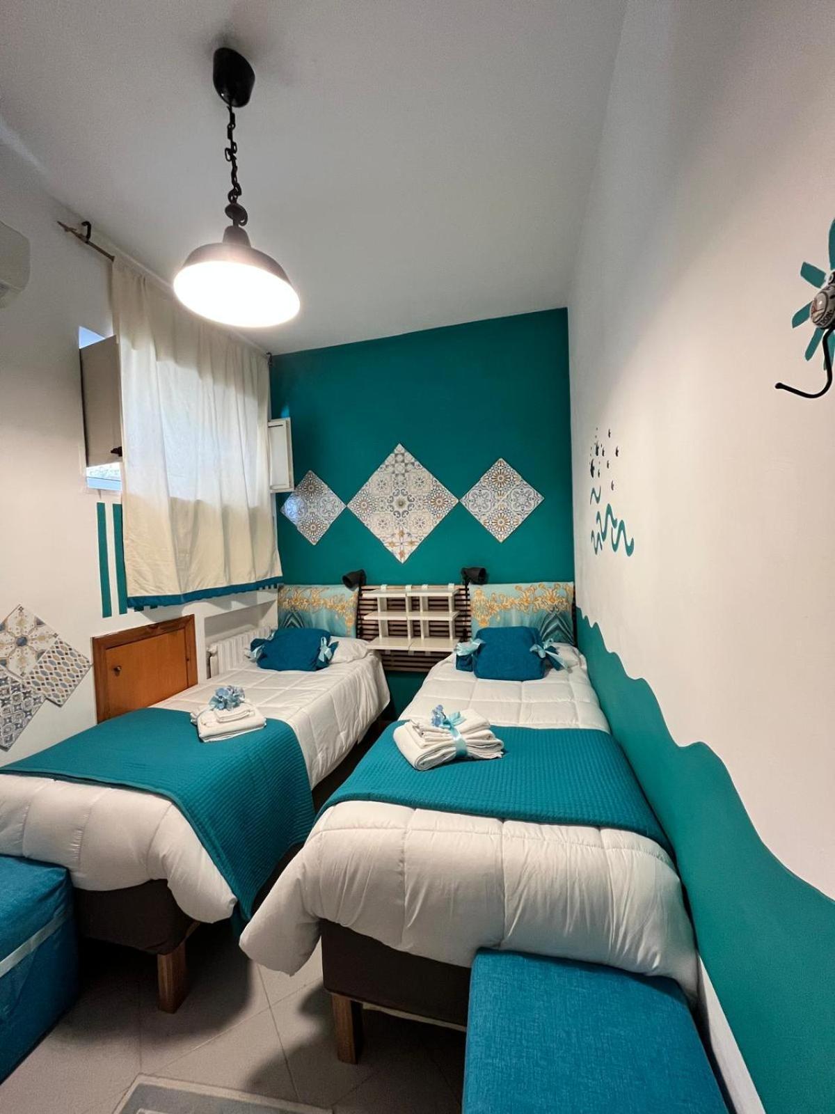 Elisabeth Seaview Apartments Sorrento Coast Віко-Екуенсе Екстер'єр фото