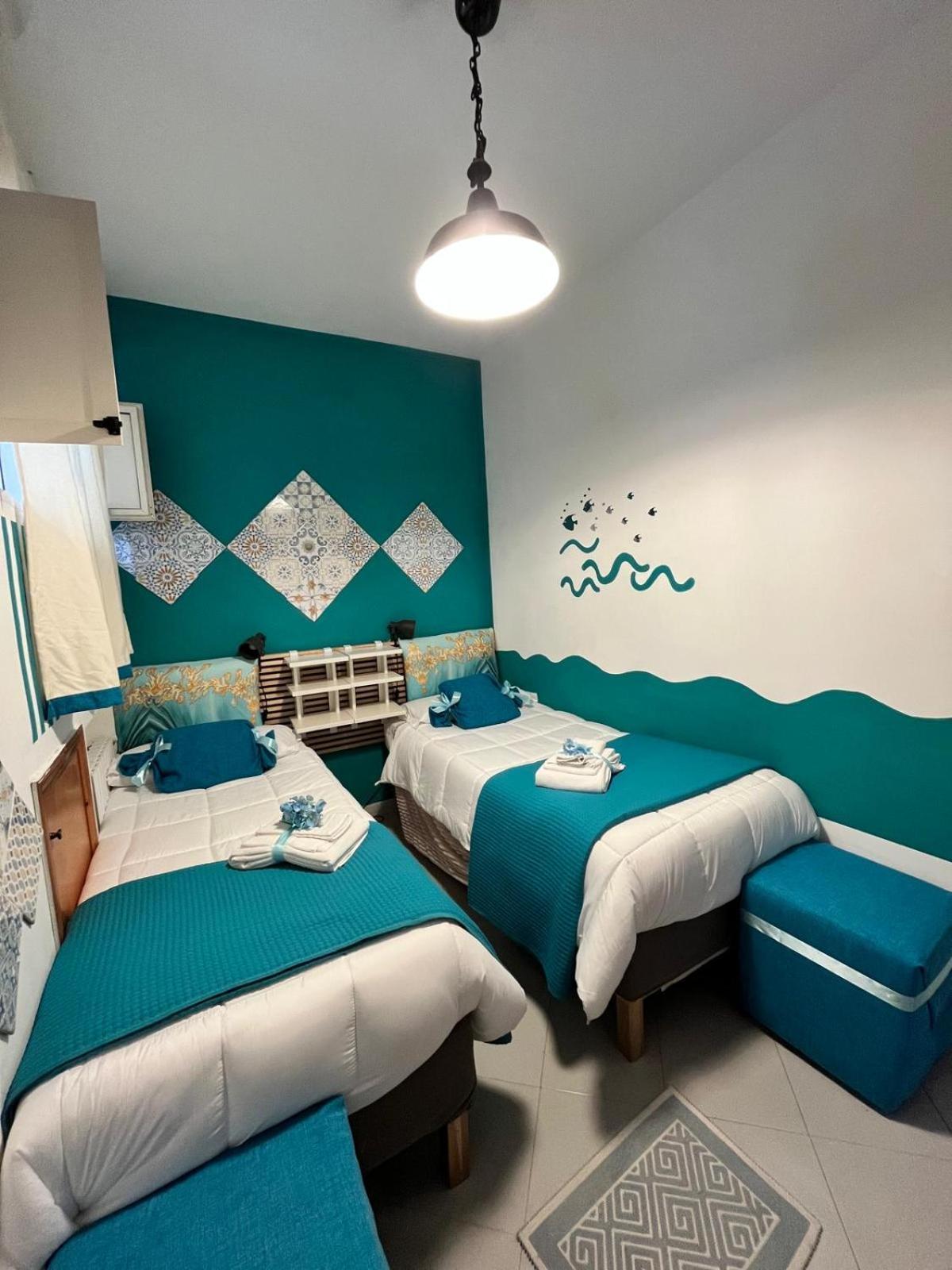 Elisabeth Seaview Apartments Sorrento Coast Віко-Екуенсе Екстер'єр фото